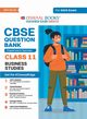 Oswaal CBSE Question Bank Class 11 Business Studies, Chapterwise and Topicwise Solved Papers For 2025 Exams, , Oswaal Editorial Board
