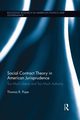 Social Contract Theory in American Jurisprudence, Pope Thomas R.