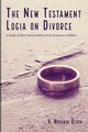 The New Testament Logia on Divorce, Olsen V. Norskov
