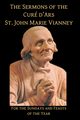 Sermons of the Cure d'Ares, Vianney St. John