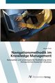 Navigationsmethodik im Knowledge Management, Yanik Murat