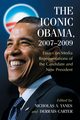 The Iconic Obama, 2007-2009, 