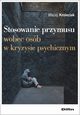 Stosowanie przymusu wobec osb w kryzysie psychicznym, Kmieciak Baej