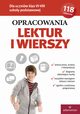 Opracowania lektur i wierszy dla klas VI-VIII szkoy podstawowej, 