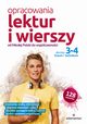 Opracowania lektur i wierszy dla klas 3-4 liceum i technikum, 