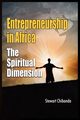 Entrepreneurship in Africa, Chibanda Stewart