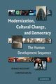 Modernization, Cultural Change, and Democracy, Inglehart Ronald