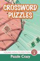 Crossword Puzzles, Puzzle Crazy