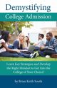 Demystifying College Admission, South Brian Keith