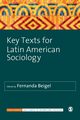 Key Texts for Latin American Sociology, 