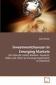 Investmentchancen in Emerging Markets, Hareter Dieter