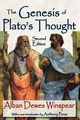 The Genesis of Plato's Thought, 