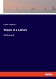 Hours in a Library, Stephen Leslie