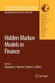 Hidden Markov Models in Finance, 