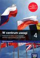 W centrum uwagi Wiedza o spoeczestwie 4 Podrcznik Zakres rozszerzony, Czechowska Lucyna, Drelich Sawomir