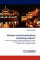 Chinese Social-Institutions Imitating Nature?, Sunaryo Lenny