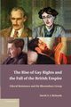 The Rise of Gay Rights and the Fall of the British Empire, Richards David A. J.