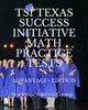 TSI Texas Success Initiative Math Practice Tests Advantage+ Edition, Academic Success Group