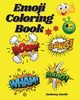Emoji Coloring Book, Smith Anthony
