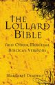 The Lollard Bible, Deanesly Margaret