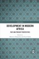 Development In Modern Africa, 