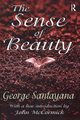 The Sense of Beauty, Santayana George