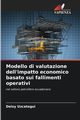 Modello di valutazione dell'impatto economico basato sui fallimenti operativi, Uzcategui Deisy