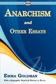 Anarchism and Other Essays, Goldman Emma