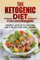 Ketogenic Diet For Beginners, Watson Diana