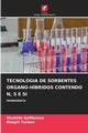 TECNOLOGIA DE SORBENTES ORGANO-HBRIDOS CONTENDO N, S E SI, Gaffarova Shakhlo