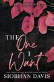 The One I Want (Alt Cover), Davis Siobhan