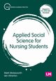 Applied Social Science for Nursing Students, Molesworth Mark