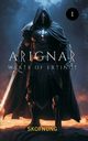 ARIGNAR, Skofnung The legendary sword of the nort