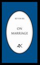 On Marriage, B Yin R, 