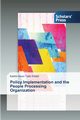 Policy Implementation and the People Processing Organization, Aboo Talib Khalid Kartini