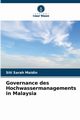 Governance des Hochwassermanagements in Malaysia, Maidin Siti Sarah