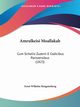 Amrulkeisi Moallakah, 