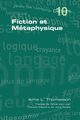 Fiction et Metaphysique, Thomasson Amie L