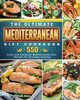 The Ultimate Mediterranean Diet Cookbook, Dean William