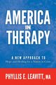 America in Therapy, Leavitt MA Phyllis E.