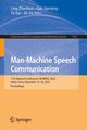 Man-Machine Speech Communication, 
