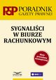 Sygnalici w biurze rachunkowym, 