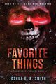 Saga of the Dead Men Walking - Favorite Things, Smith Joshua E.B.