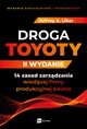 Droga Toyoty, Liker Jeffrey K.