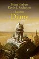Mentaci Diuny, Herbert Brian, Anderson Kevin J.