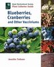 Blueberries, Cranberries and Other Vacciniums, Trehane Jennifer