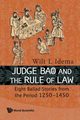 Judge Bao and the Rule of Law, Idema Wilt L.