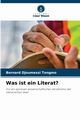 Was ist ein Literat?, Djoumessi Tongmo Bernard