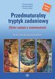 Przedmaturalny tryptyk zadaniowy Zbir zada z matematyki Poziom rozszerzony, Szwed Tomasz, Pagacz Ryszard, Urban Cezary