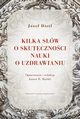 Kilka sw o skutecznoci nauki o uzdrawianiu, Dietl Jzef
